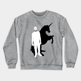 Spirit Animal - Unicorn Crewneck Sweatshirt